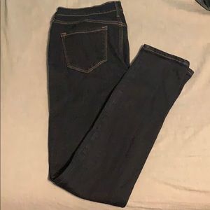 Old navy skinny jeans.